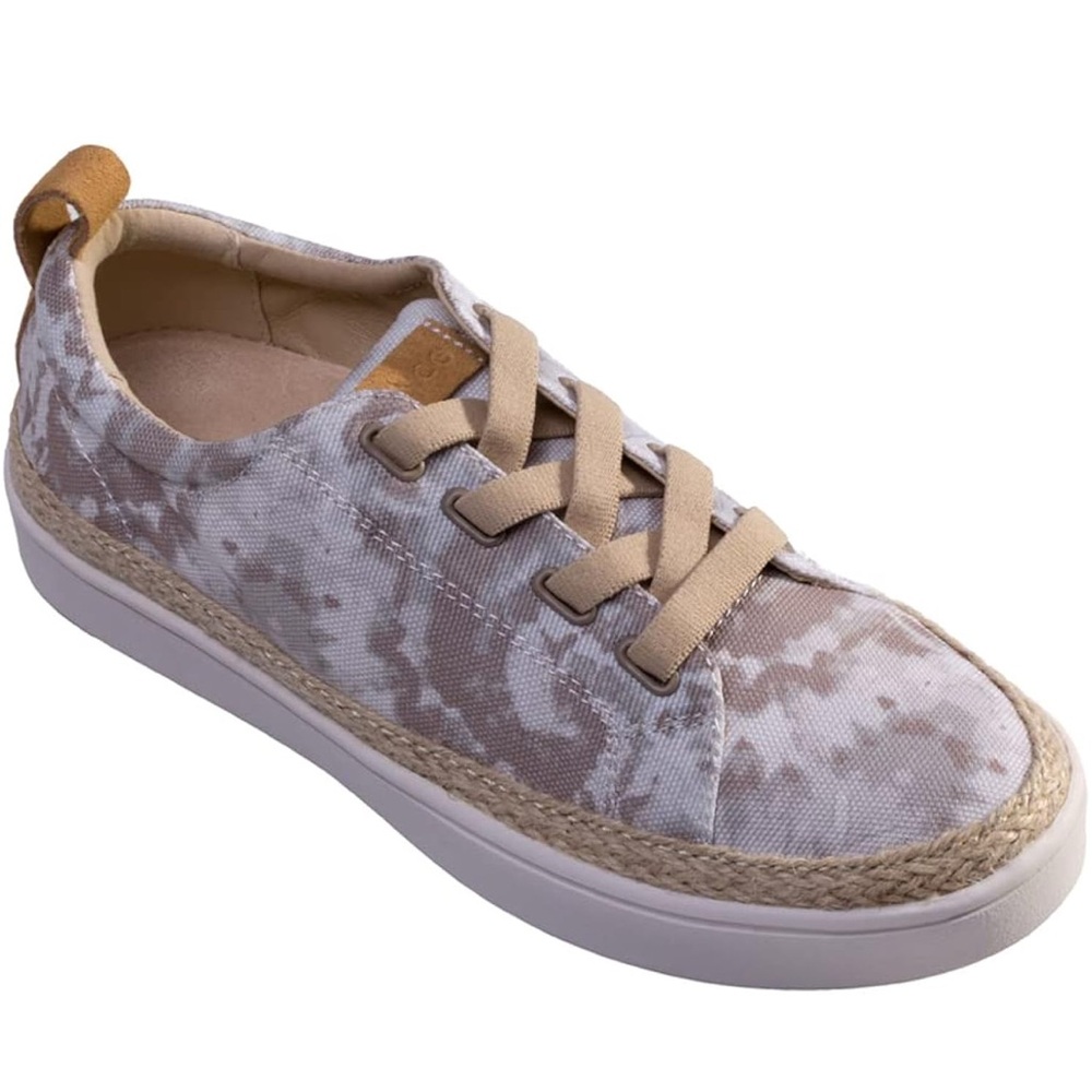 NWT Spenco Malibu Lace Sneaker - Picture 1 of 11